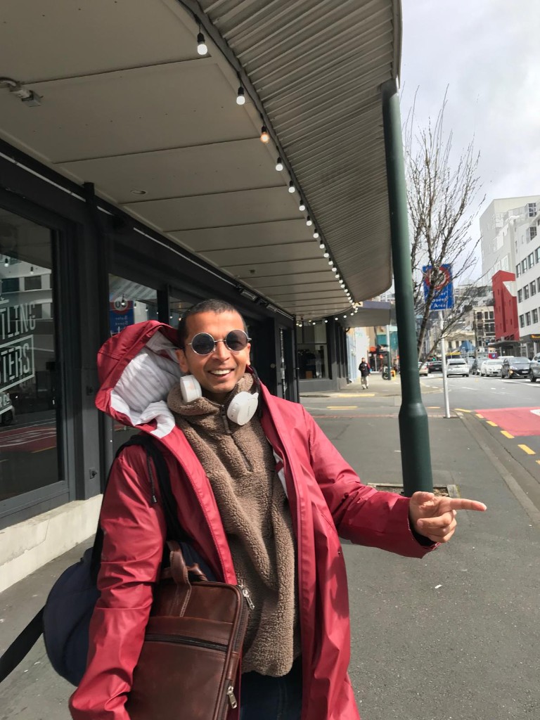Ajay — Perspective Coach